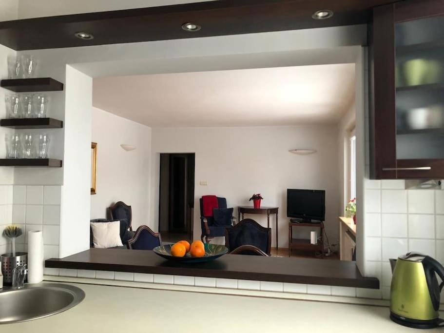 Gdynia Centrum Z Pieknym Widokiem Na Morze I Balkonem 9 Pietro Przy Sea Towers Екстериор снимка