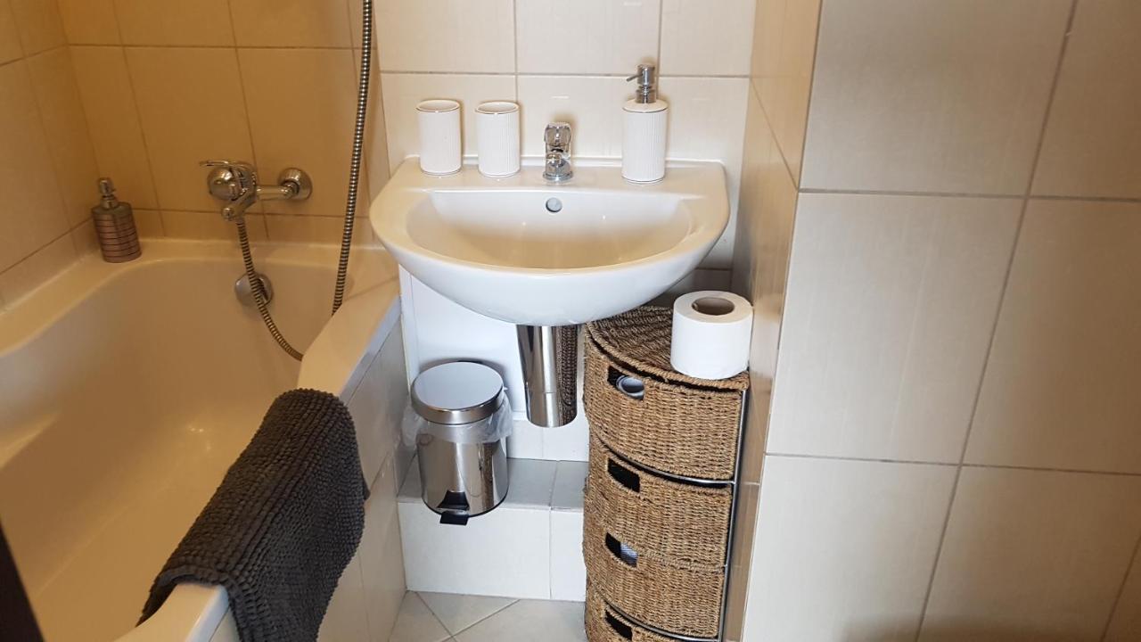 Gdynia Centrum Z Pieknym Widokiem Na Morze I Balkonem 9 Pietro Przy Sea Towers Екстериор снимка